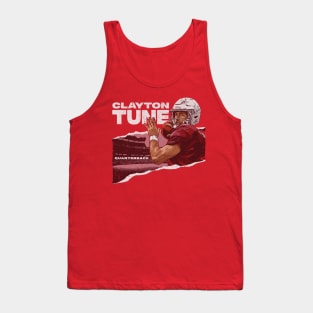 Clayton Tune Arizona Torn Tank Top